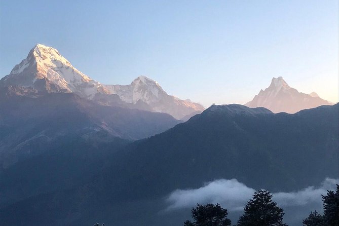 4 Days Amazing Trekking From Pokhara-Ghorepani Poon Hill - Accommodation and Facilities