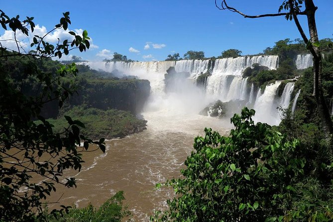 4 Days and 3 Nights 4 Stars Hotel Iguassu Falls - Private Tours - Tour Inclusions
