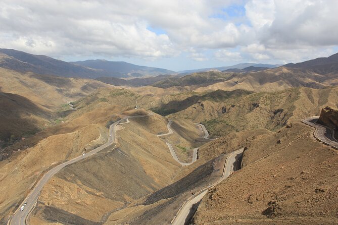 4 Days and 3 Nights From Marrakech to Marrakech via Desert - The Sum Up