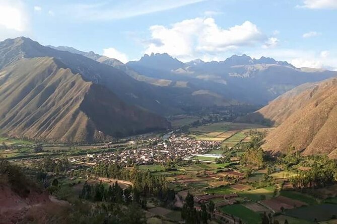 4 Days and 3 Nights on the Inca Trail and Machu Picchu - Train Ticket Aguas Calientes - Ollantaytambo