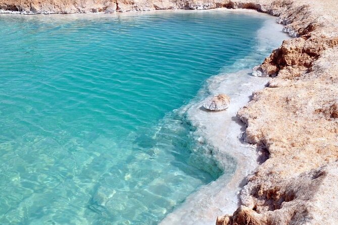 4 Days and 4 Nights Siwa Oasis Egypt Private Tour - Inclusions and Services