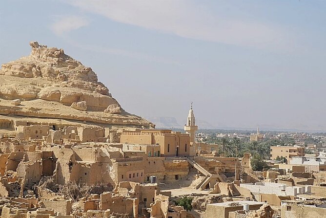 4 Days and 4 Nights Siwa Oasis Egypt Private Tour - Pricing Details