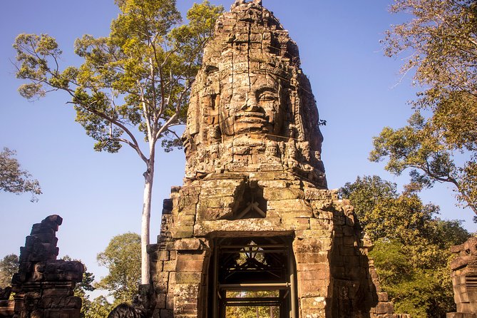 4 Days - Angkor Wat Temple Siem Reap, Cambodia - Temple Pass Inclusions
