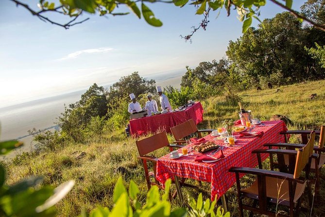 4 Days Animal Kingdom - NAIROBI - Good To Know