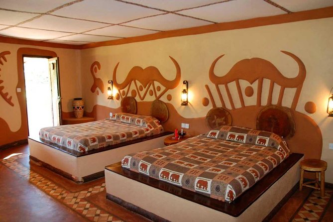 4 Days Animal Kingdom - NAIROBI - The Sum Up