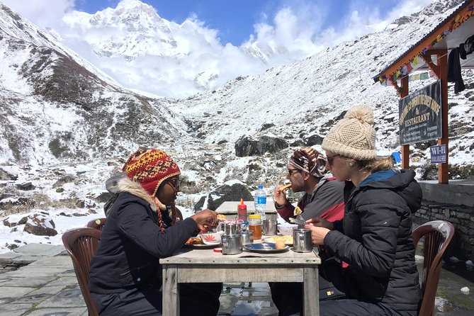 4 Days Annapurna Base Camp Trek for Experienced Trekkers From Pokhara - Good To Know