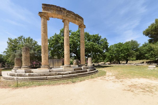 4-Days Argolis,Ancient Olympia,Delphi,Meteora Private Tour From Athens - Highlights of the Ancient Sites in Argolis