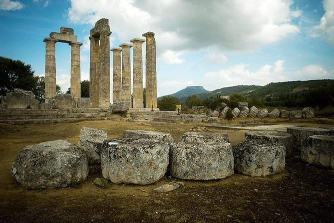 4-Days Argolis,Ancient Olympia,Delphi,Meteora Private Tour From Athens - The Sum Up