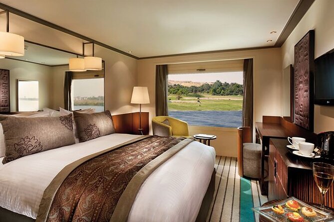 4 Days Aswan and Luxor Nile Cruise&Abu Simbel by Plane From Cairo - Itinerary Overview