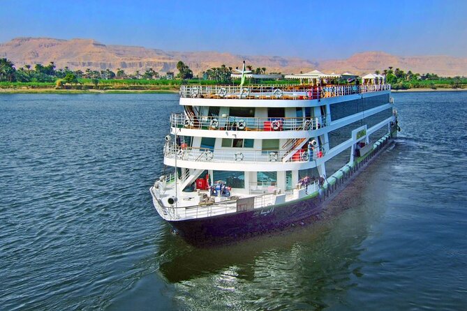 4 Days Aswan and Luxor Nile Cruise&Abu Simbel by Plane From Cairo - Cancellation Policy