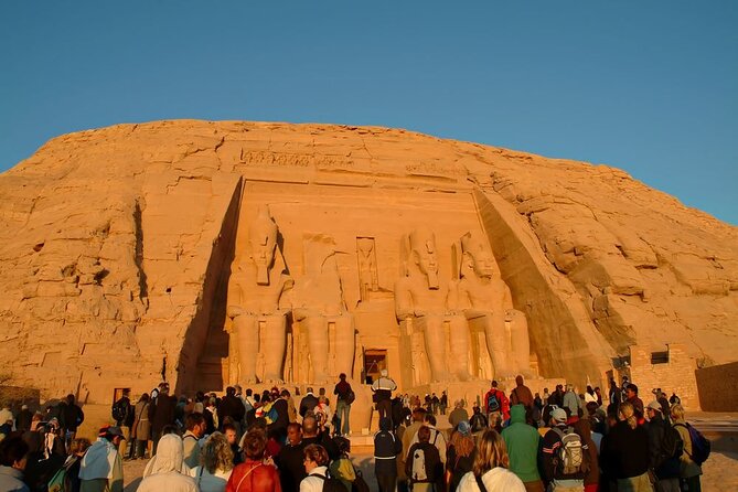 4 Days Aswan and Luxor Nile Cruise&Abu Simbel by Plane From Cairo - Traveler Photos and Reviews
