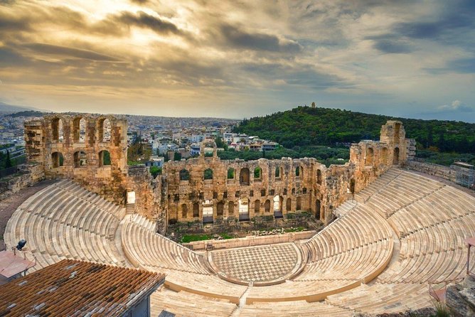 4 Days Athens City Break - Questions and Contact Information