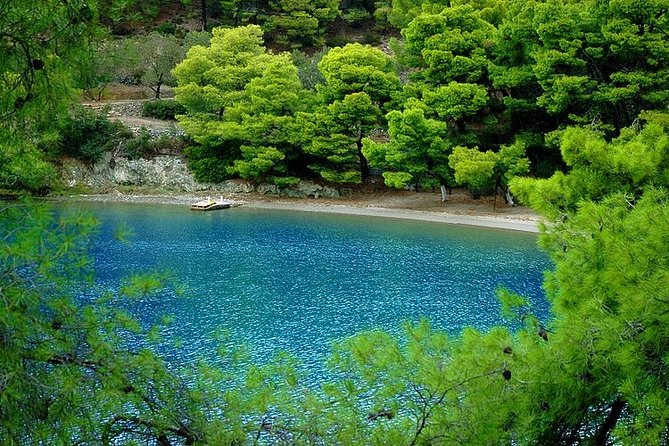 4 Days Athens Highlights & Day Cruise to 3 Islands - Day Cruise to 3 Islands