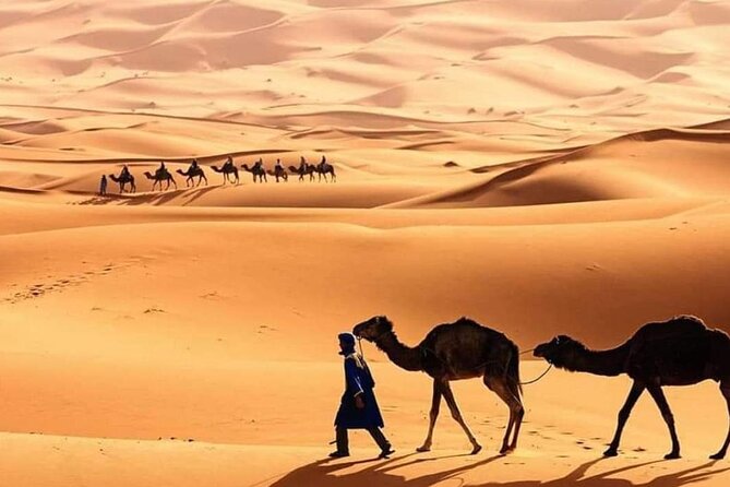 4-Days Atlas and Sahara Private Trip From Marrakech - Good To Know