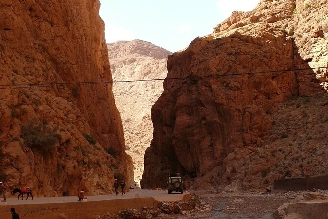 4-Days Atlas and Sahara Private Trip From Marrakech - Accommodation Details