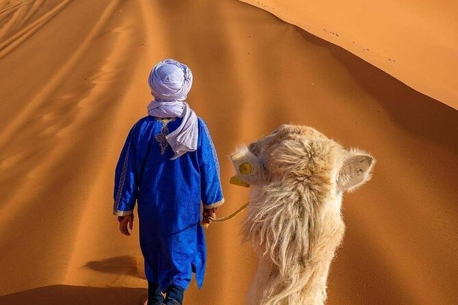 4-Days Atlas and Sahara Private Trip From Marrakech - Meals and Dining Options