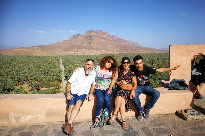 4-Days Atlas and Sahara Private Trip From Marrakech - Frequently Asked Questions