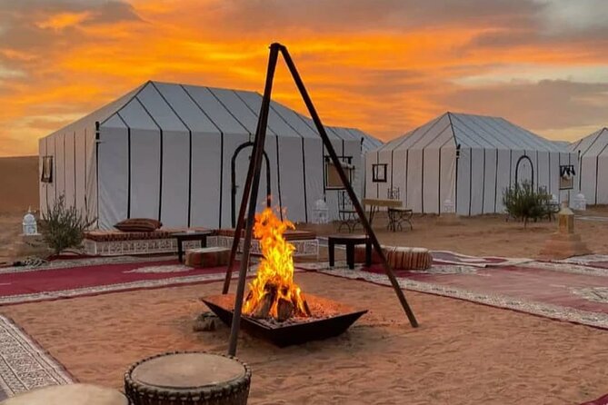 4-Days Atlas and Sahara Private Trip From Marrakech - The Sum Up