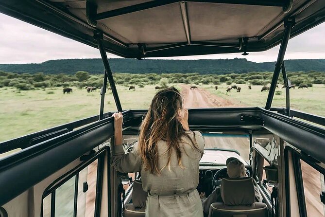 4 Days Awesome Luxury Safari Tarangire Serengeti & Ngorongoro - Culinary Experiences