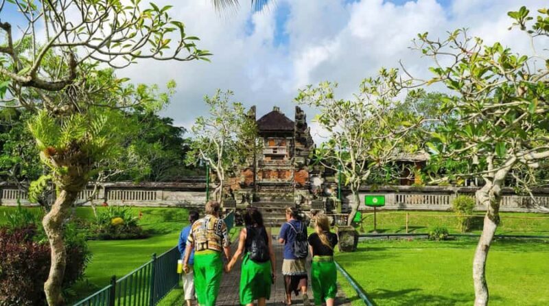 4 Days Bali Authentic Experience - Exploring Bali in Four Days
