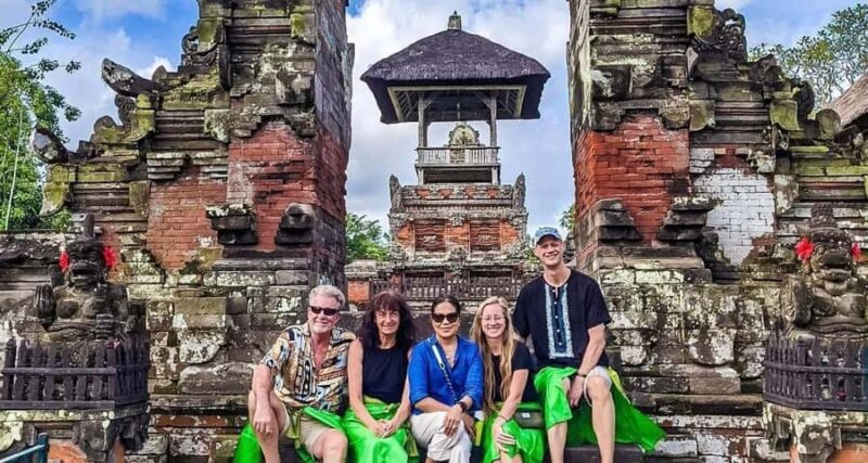 4 Days Bali Authentic Experience - Frequently Asked Questions