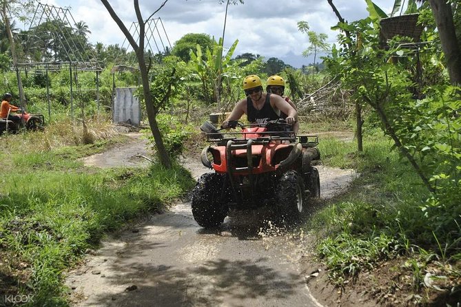 4 Days Bali Tour With ATV Ride and Airport Transfer - Tour Itinerary Highlights