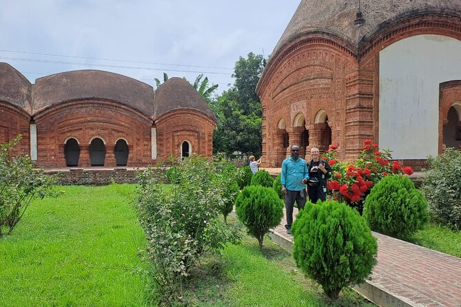4-Days Bangladesh World Heritage Private Tour: North Bengal - Tour Highlights