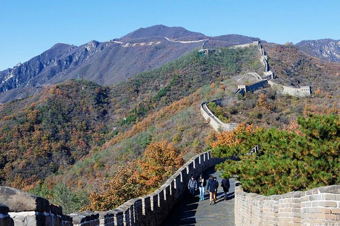4 Days Beijing Private Tour: Forbidden City, Mutianyu Great Wall - The Sum Up