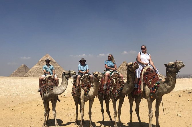 4 Days Cairo and Abu Simbel Tour Package - Tour Itinerary