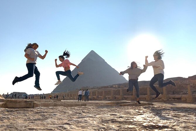 4 Days Cairo and Alexandria Package - Accommodation Details