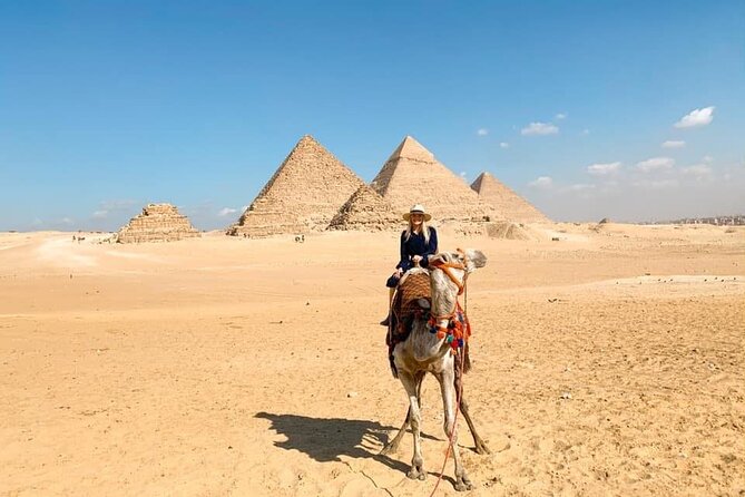 4 Days Cairo and Alexandria Package - Booking Information