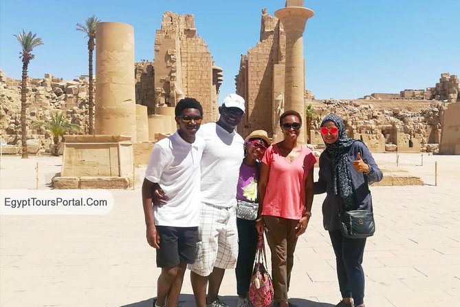 4 Days Cairo and Luxor Tours - Day 1: Exploring Ancient Egypt in Cairo