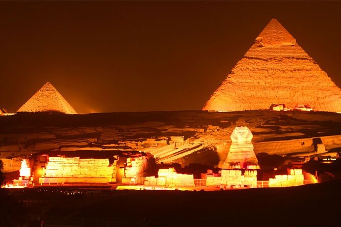 4 Days Cairo Classic Tour Package (Private) - Tour Itinerary Overview