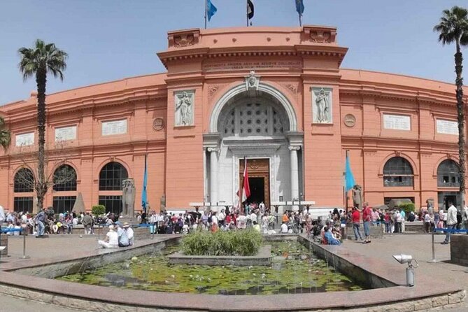 4 Days Cairo Classic Tour Package (Private) - Days 2-4: Pyramids, Sphinx, and More