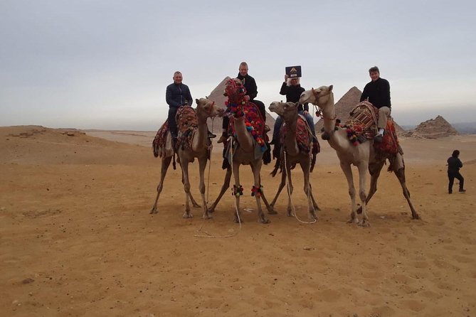 4 Days Cairo Private Tour to Giza and Cairo - Inclusions and Exclusions