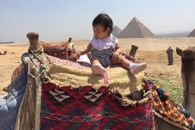 4 Days Cairo Tour Package Includes Pickup and Drop off From Cairo Airport - Tour Itinerary and Highlights