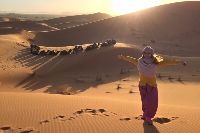 4 Days Camel Trek Desert Morocco - Customer Reviews