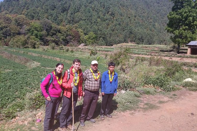 4 Days Chitlang Village Homestay Community Hike - Inclusions