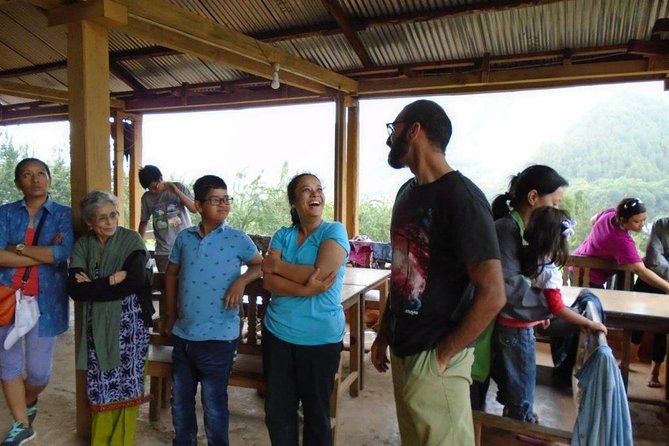 4 Days Chitlang Village Homestay Community Hike - Meeting and Pickup Details