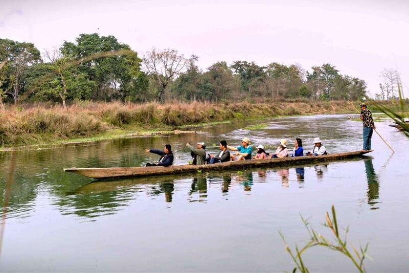 4 Days Chitwan Jungle Tour with 1 Night Jungle Tower stay - Who Is This Tour For?