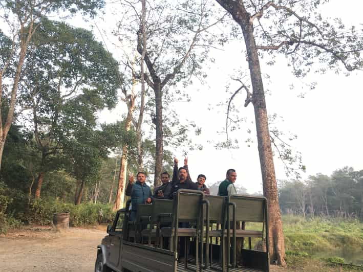 4 Days Chitwan National Park Tour With Tower Night Stay - Tour Overview and Pricing