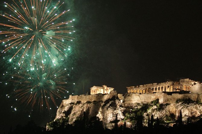 4 Days Christmas in Greece Private Tour - Pickup and Start Time