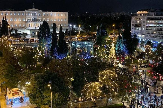 4 Days Christmas in Greece Private Tour - Common Questions
