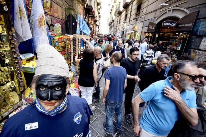 4 Days Circuit Naples Tour - Pickup and Meeting Points