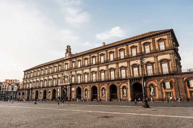 4 Days Circuit Naples Tour - Additional Information