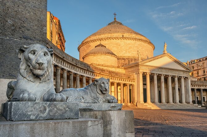 4 Days Circuit Naples Tour - Cancellation Policy