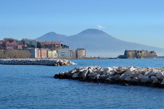 4 Days Circuit Naples Tour - Booking Information