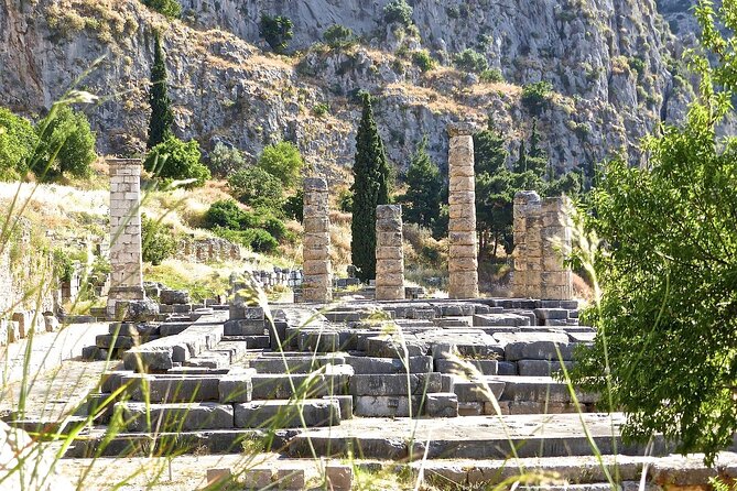 4 Days Classical Private Tour From Athens - Tour Details and Inclusions