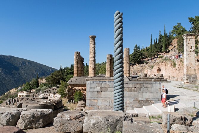 4 Days Classical Private Tour From Athens - Cancellation Policy