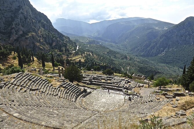 4 Days Classical Private Tour From Athens - The Sum Up